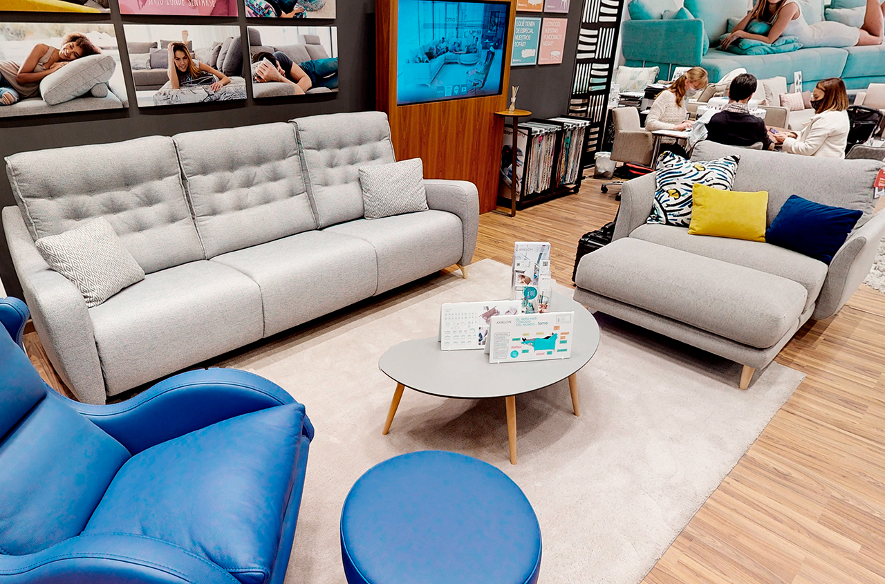 Famaliving Valencia Sofa