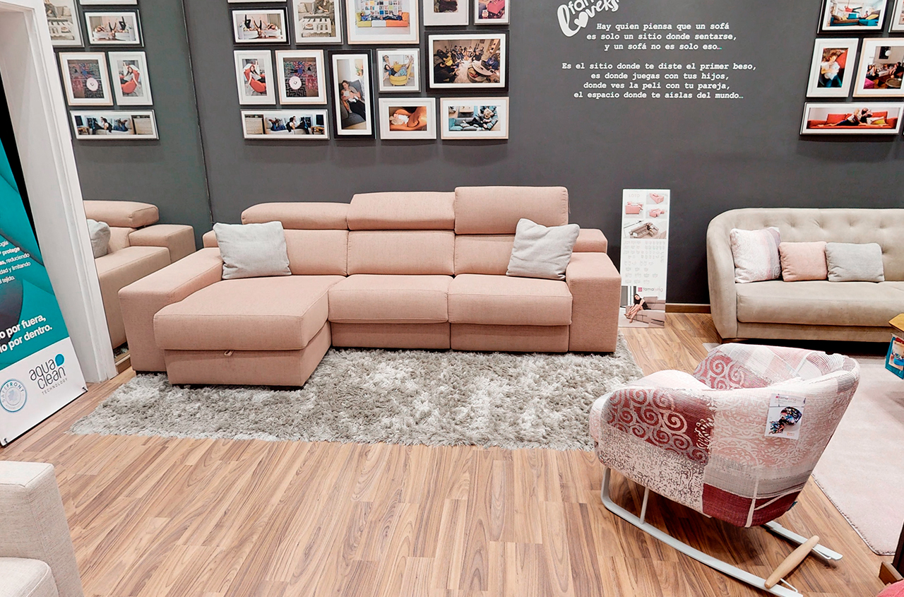 Famaliving Valencia Sofa