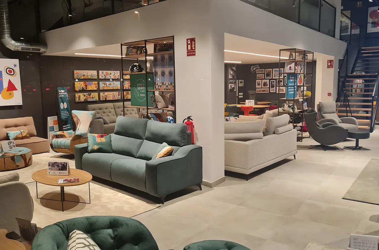 Famaliving opens a new store in Córdoba