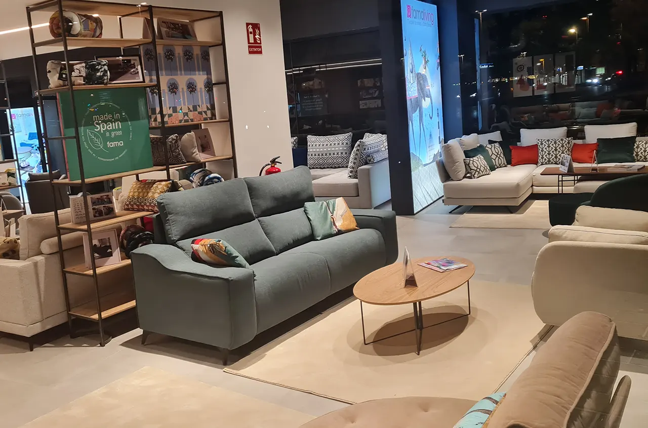Famaliving opens a new store in Córdoba