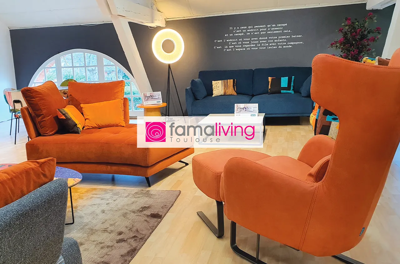 <h1 style="line-height: 0;"><span style="font-size: 12px;">Famaliving Toulouse | Tienda de Sofás</span></h1>