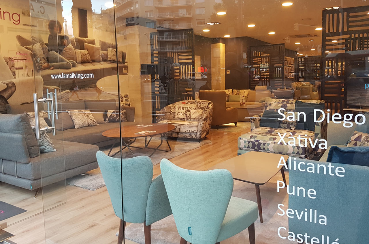 Primer Cumpleaños Famaliving Barcelona