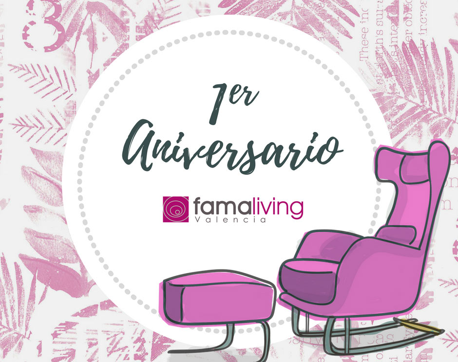 Primer aniversario Famaliving Valencia 01