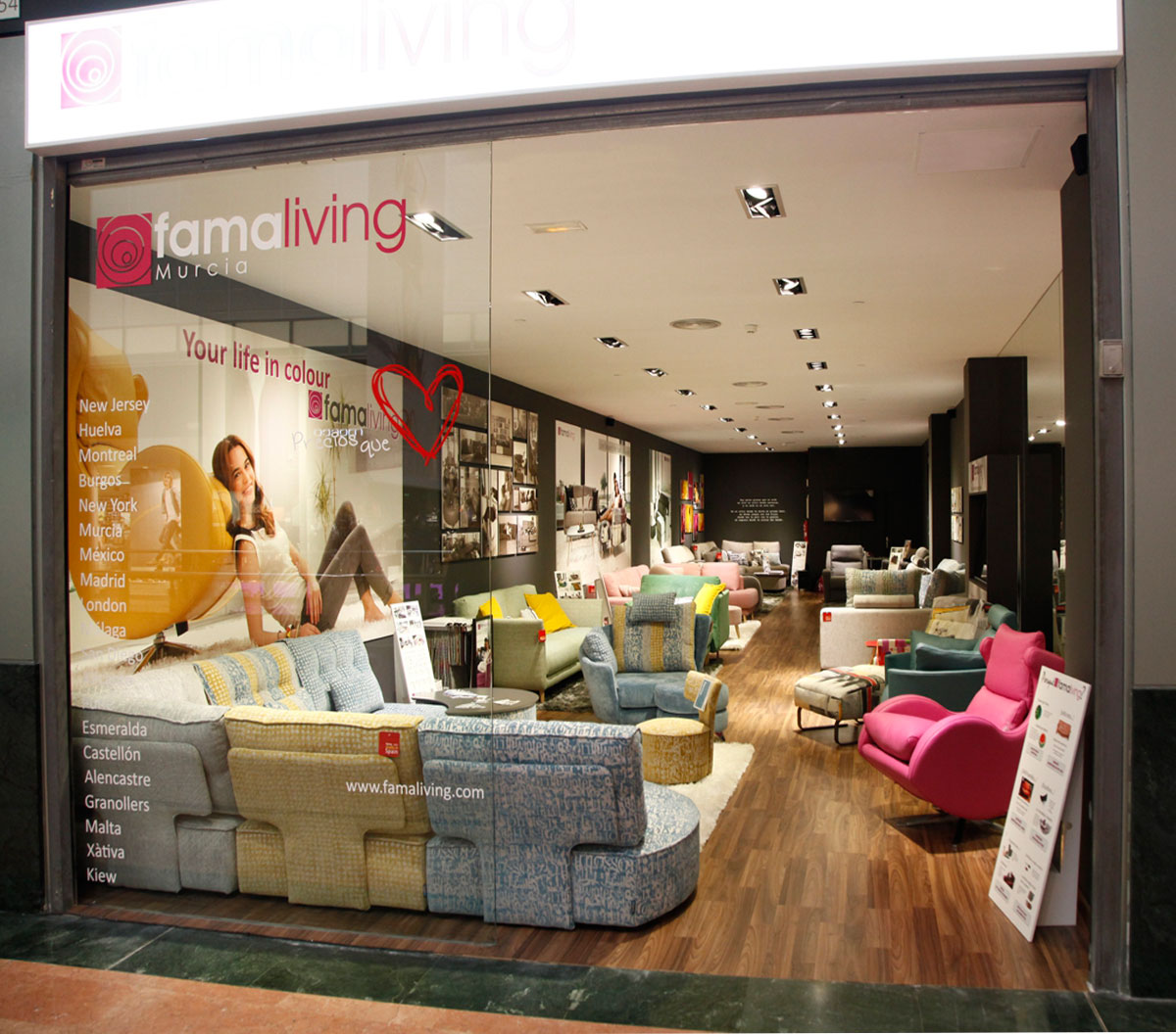 Un nuevo miembro en la Familia Famaliving 1