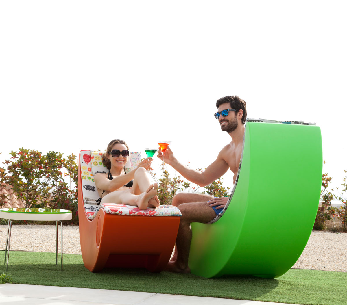 La Siesta, una tradición renovada. La Siesta, una tradición renovada.