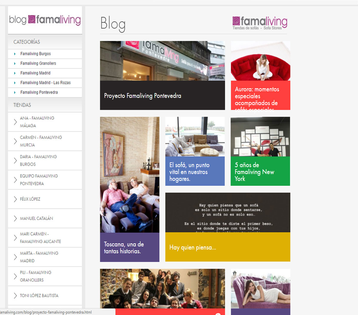 Nueva Web, nuevo Blog 2