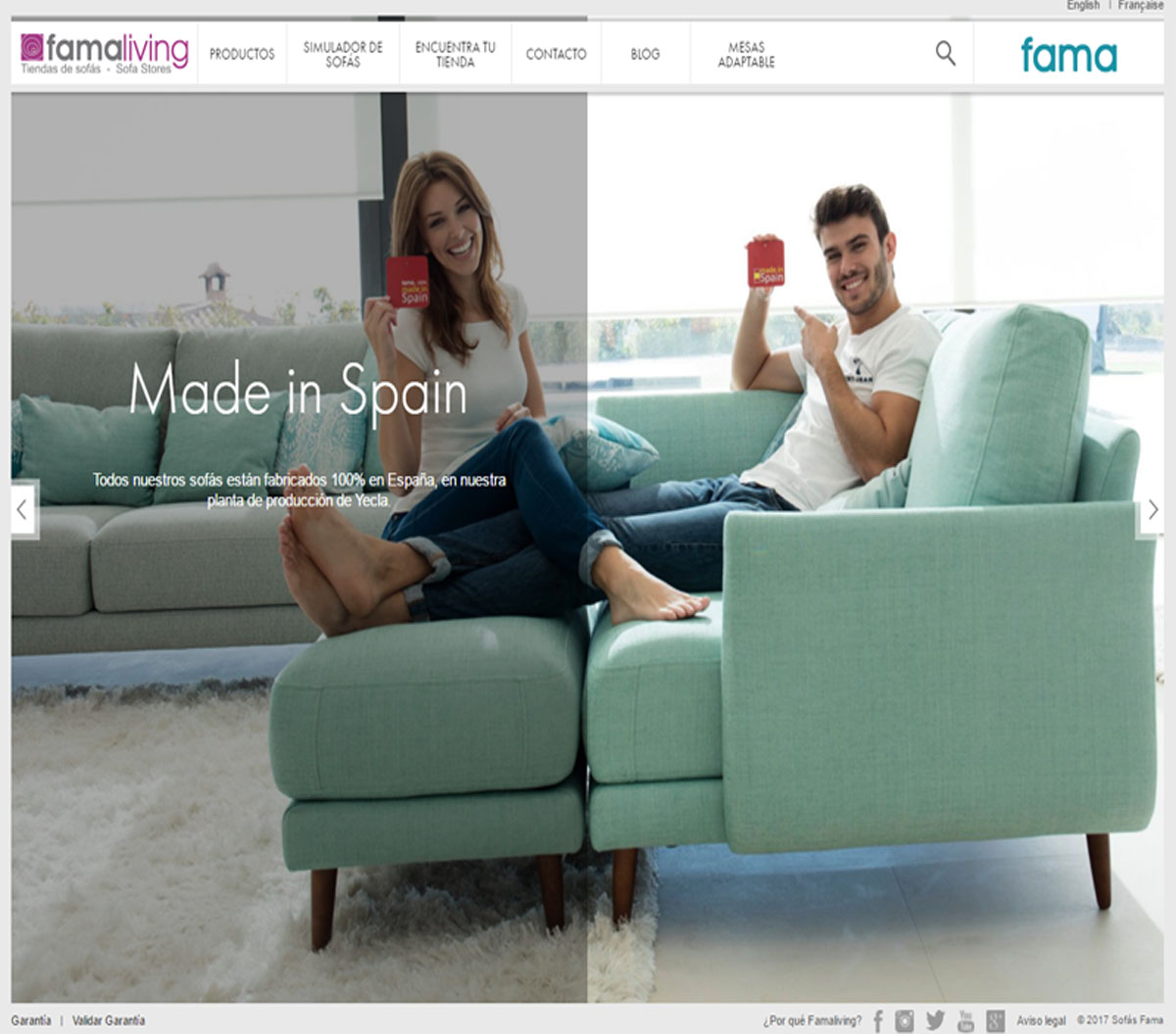 Nueva Web, nuevo Blog 1