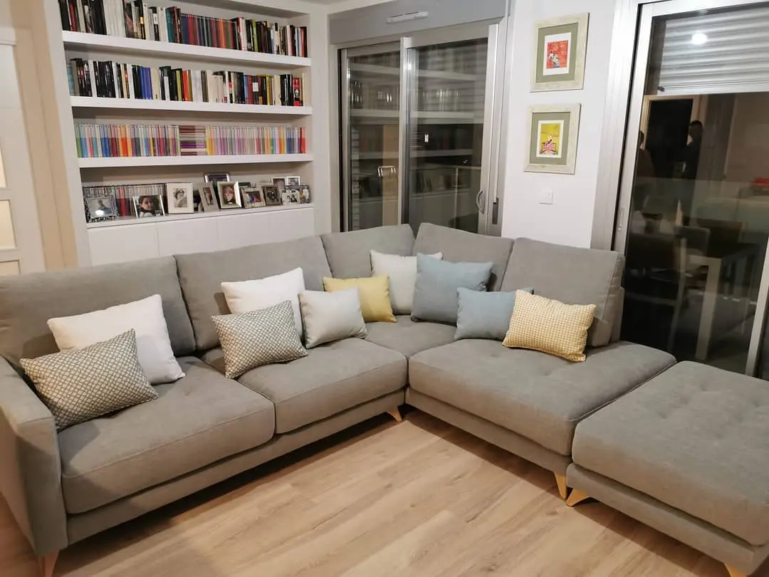 Corner sofas and Modulars