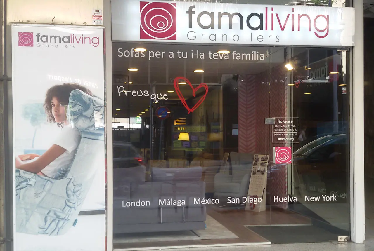 Famaliving Granollers