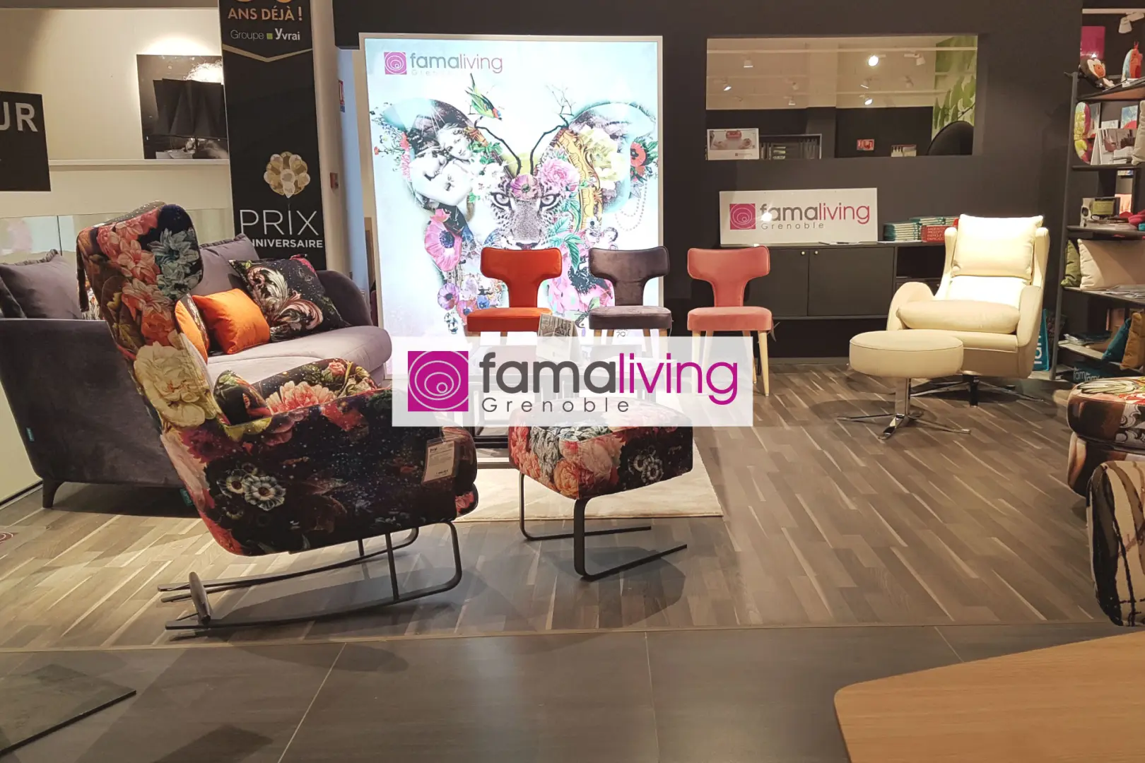 Famaliving Grenoble - Sofa Store
