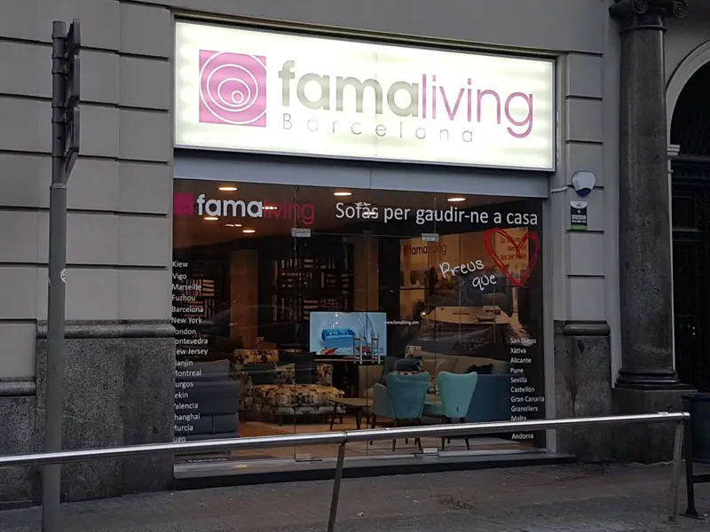 Primer Cumpleaños Famaliving Barcelona