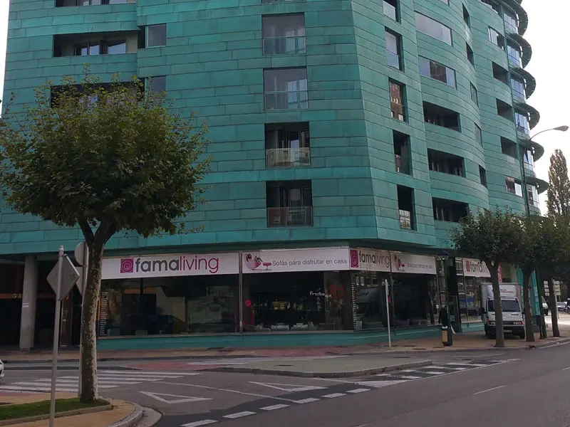 Caprichoso destino irlandés, en Famaliving Burgos