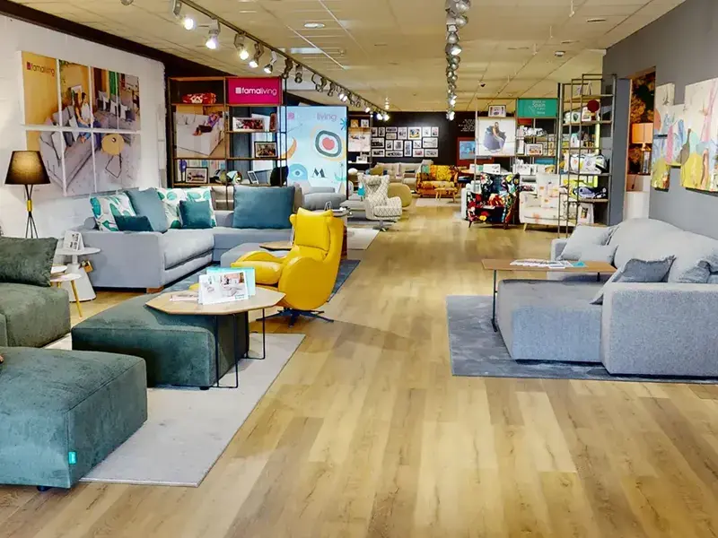 Famaliving Ciudad Real apertura tienda