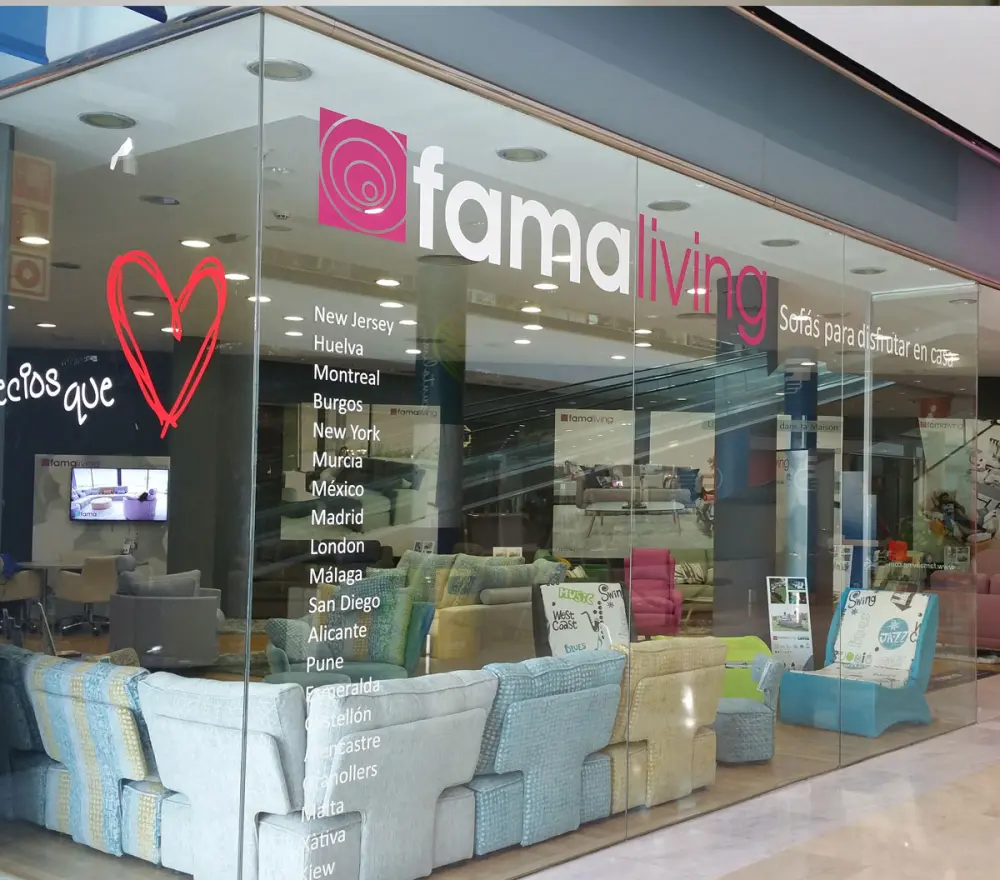 Fama living Alicante  2
