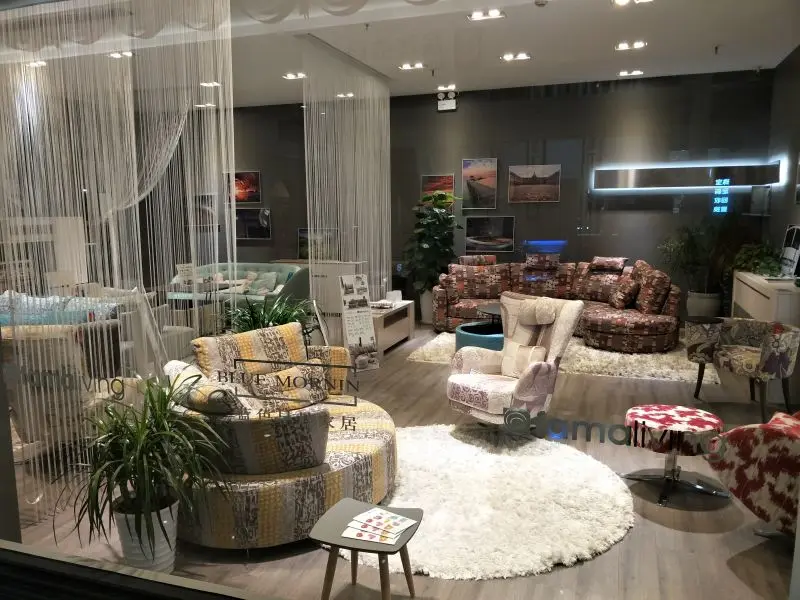 Imágenes tienda Famaliving Beijing West