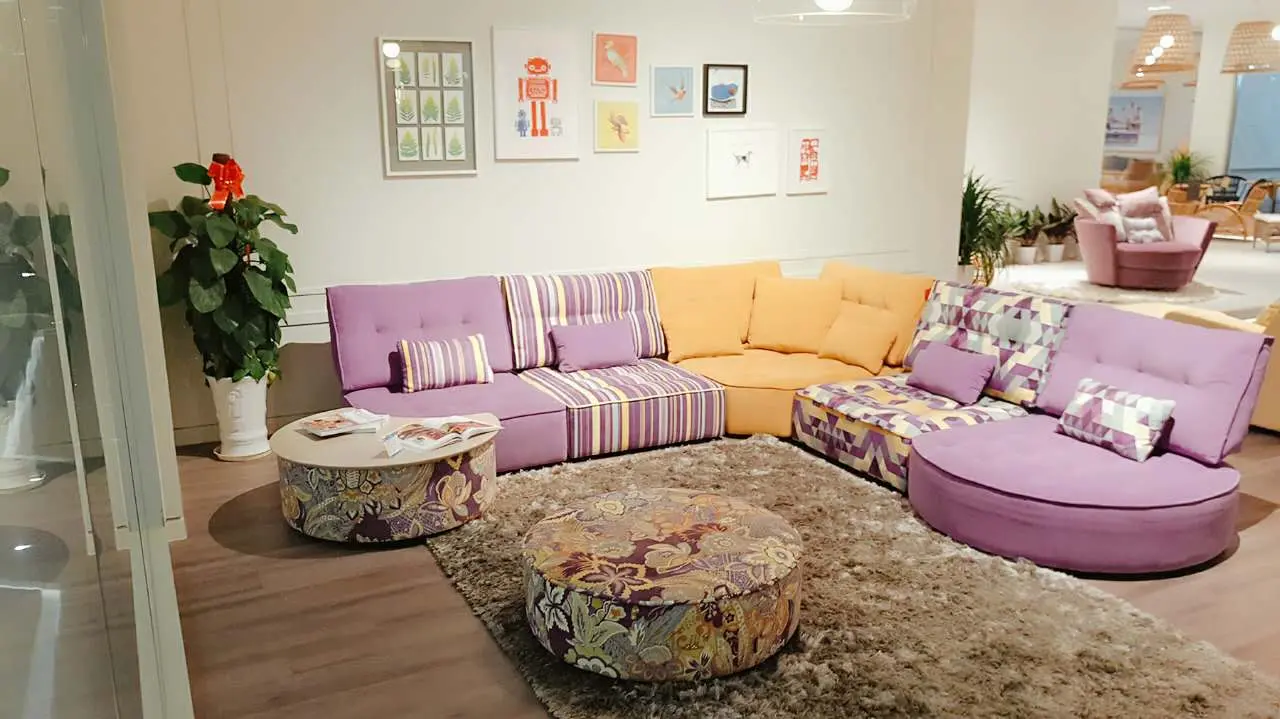 Imágenes tienda Famaliving Shandong Qingdao