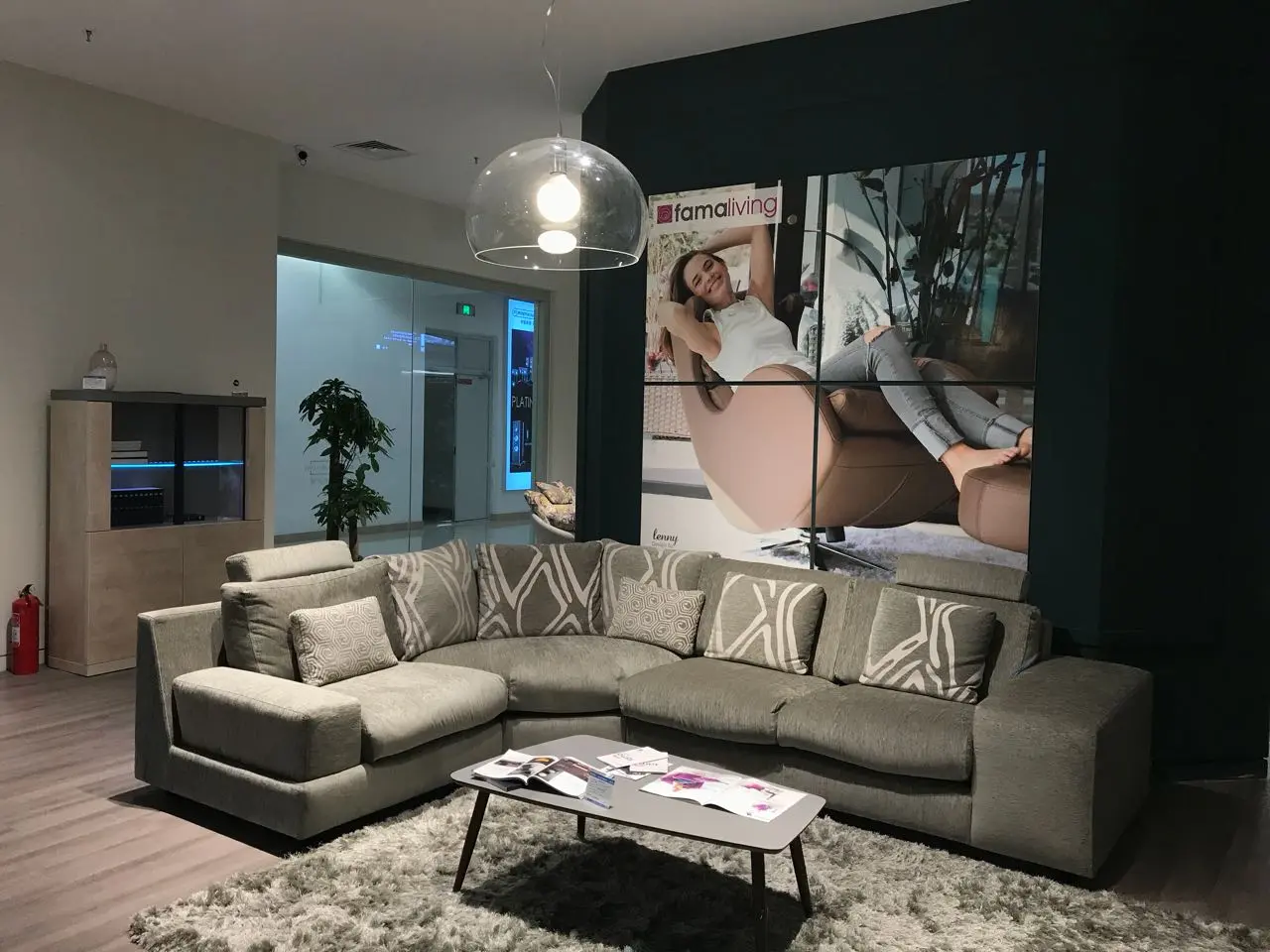 Imágenes tienda Famaliving Shandong Qingdao