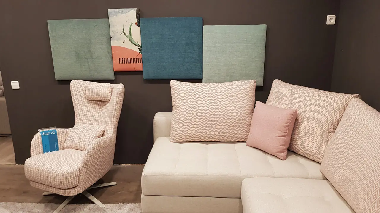 Imágenes tienda Famaliving Barcelona Mallorca