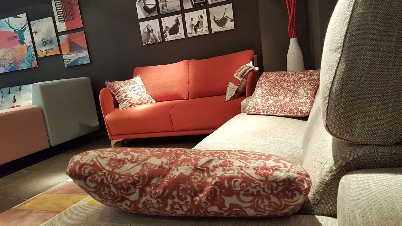 Imagenes tienda Famaliving Barcelona Muntaner