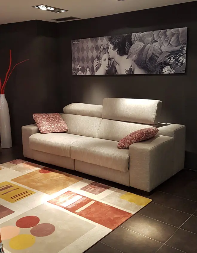 Imagenes tienda Famaliving Barcelona Muntaner