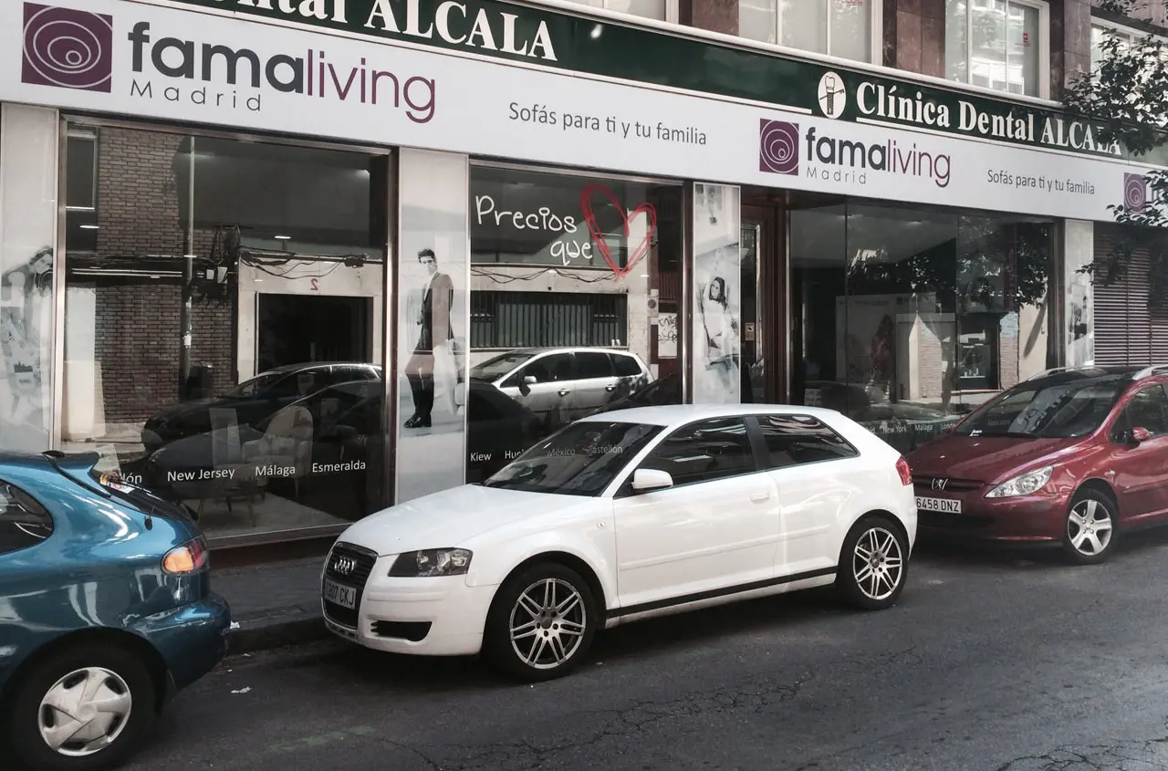 Imagenes de Famaliving Madrid