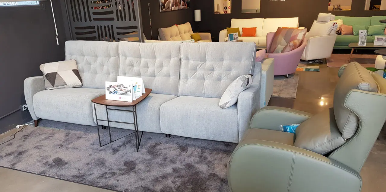 Imagenes tienda Famaliving Madrid Sanse