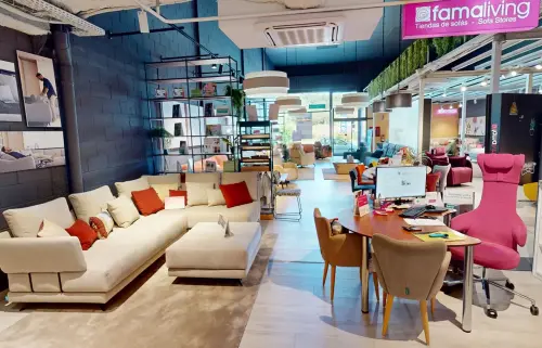 Tienda Girona 03 / Famaliving 2026