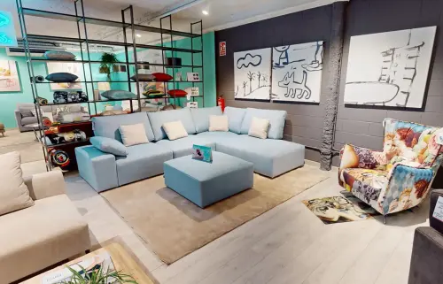Tienda Girona 02 / Famaliving 2026