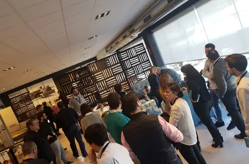 II Convencion Famaliving 09