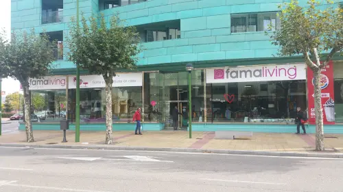 Caprichoso destino irlandés, en Famaliving Burgos