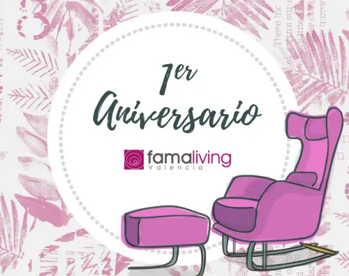 Primo anniversario Famaliving Valencia 01
