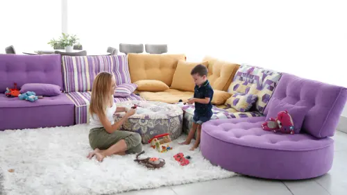 Arianne Love zia e nipote