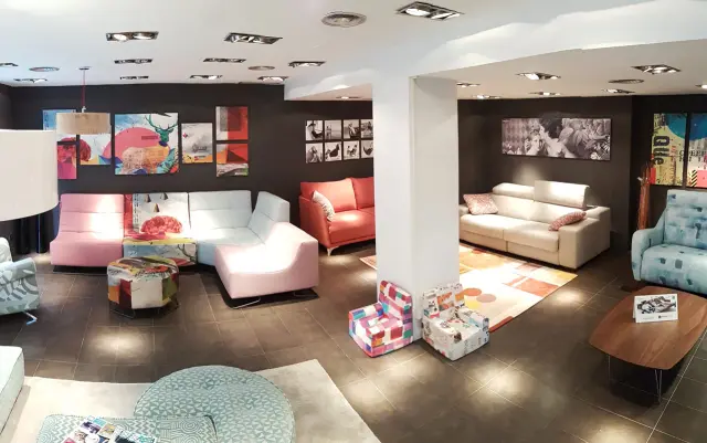 Famaliving Barcelona Muntaner amplía su exposición