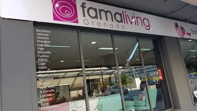 ¡Famaliving conquista Granada!
