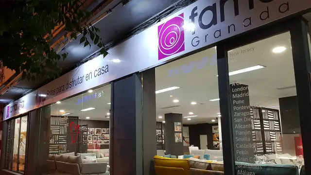 ¡Famaliving conquista Granada!