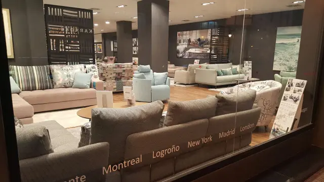 Famaliving inaugura su primera tienda en Logroño