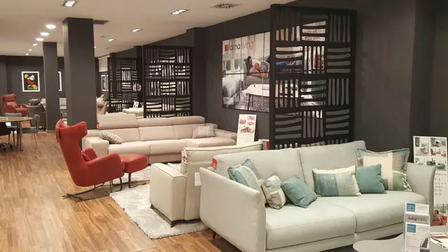 Famaliving inaugura su primera tienda en Logroño