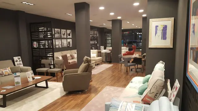 Famaliving inaugura su primera tienda en Logroño