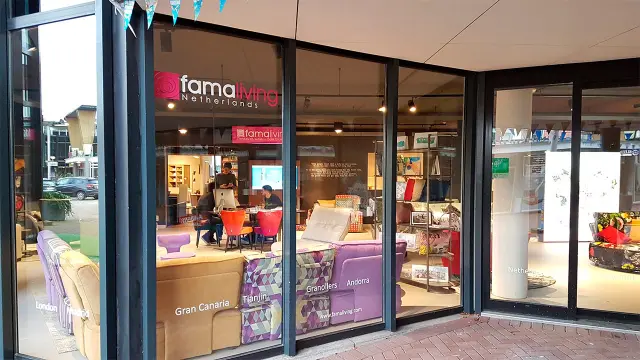 Famaliving now in Netherlands