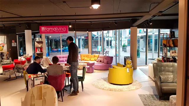 Famaliving se asienta en Netherlands