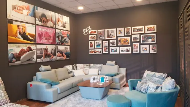 Nueva tienda Famaliving en Pamplona