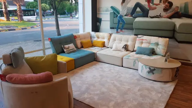 Nueva tienda Famaliving en Pamplona