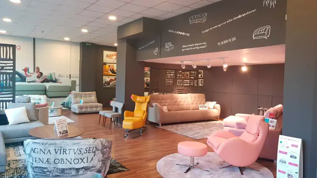 Nueva tienda Famaliving en Pamplona