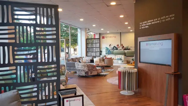 Nueva tienda Famaliving en Pamplona