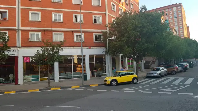 Nueva tienda Famaliving en Pamplona