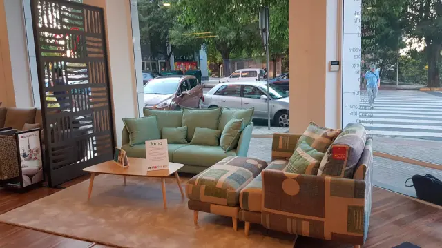 Nueva tienda Famaliving en Pamplona