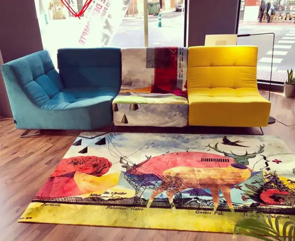La nueva Monde Collection ya disponible en tiendas Famaliving