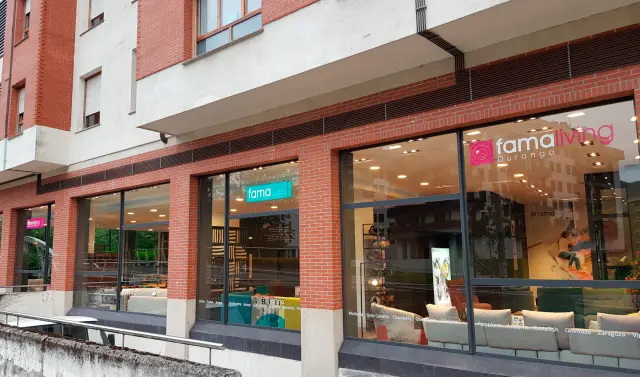 Nueva tienda Famaliving en Durango