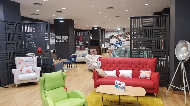 Nueva apertura Famaliving en Gijón
