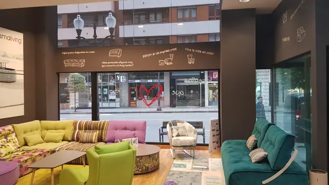 Nueva apertura Famaliving en Gijón